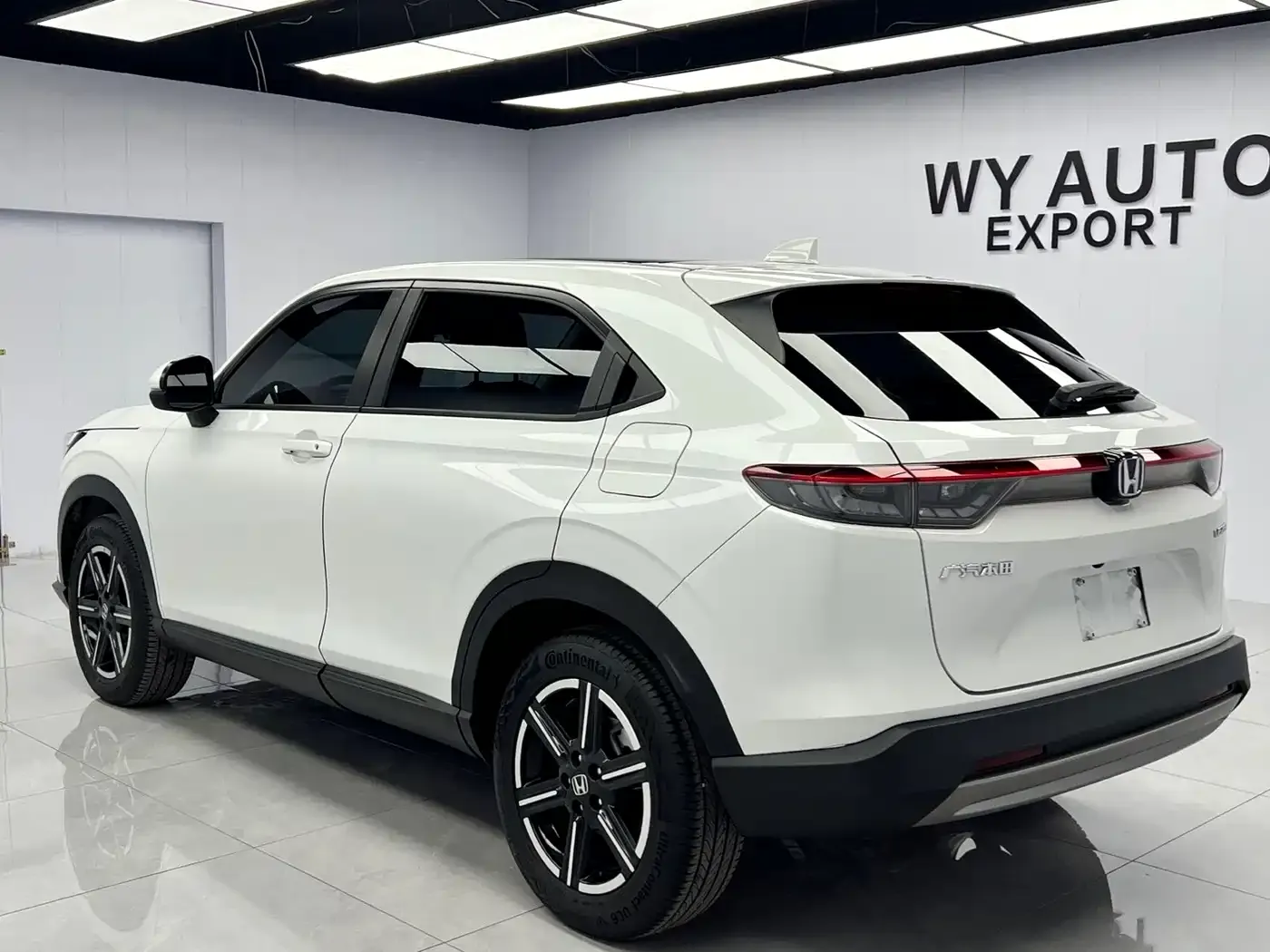 Honda Vezel 1.5L CVT Technology Edition 2023 — фото 6