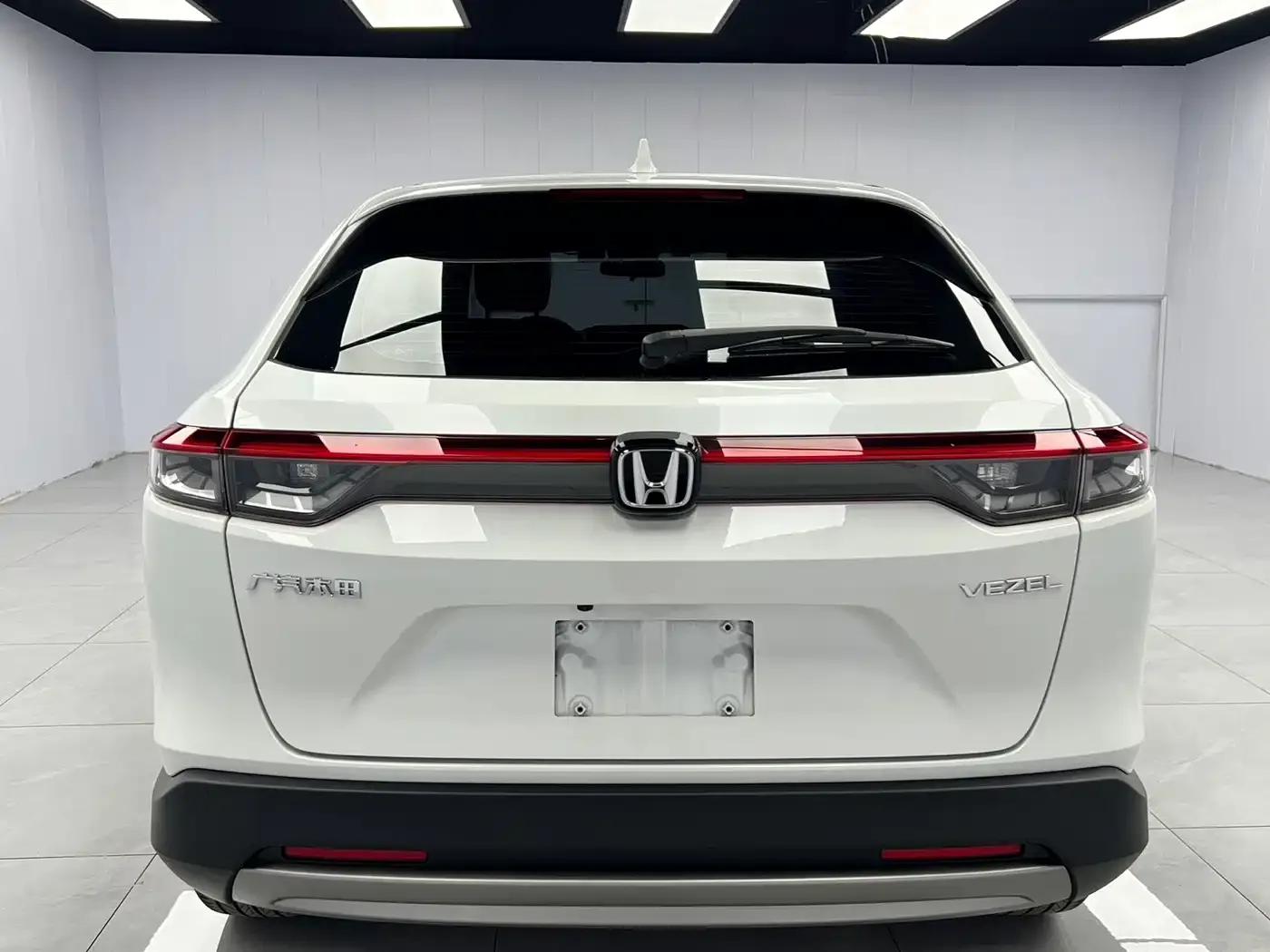 Honda Vezel 1.5L CVT Technology Edition 2023 — фото 5
