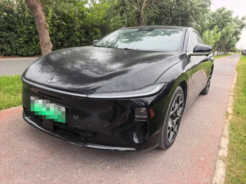 Changan Qiyuan A07 Blue Whale Extended Range 230 Flagship 2025