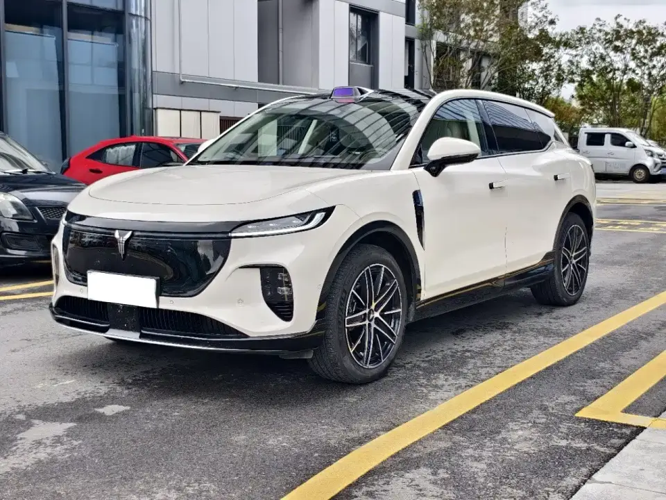 Voyah Auto Voyah Zhiyin Base 2025