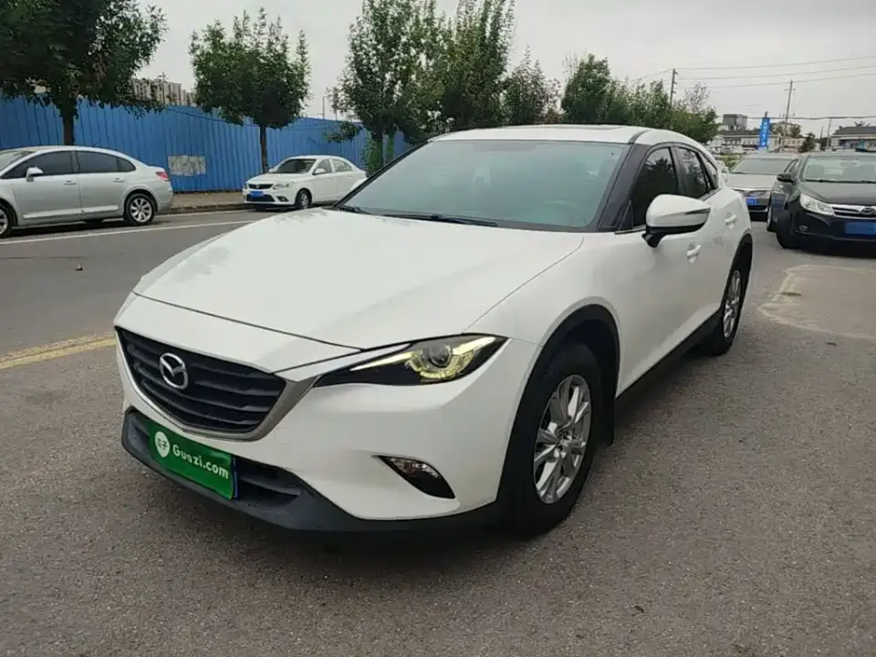 Mazda CX-4 2.0L Auto 2WD Skyactiv-G Vitality Edition China VI 2019