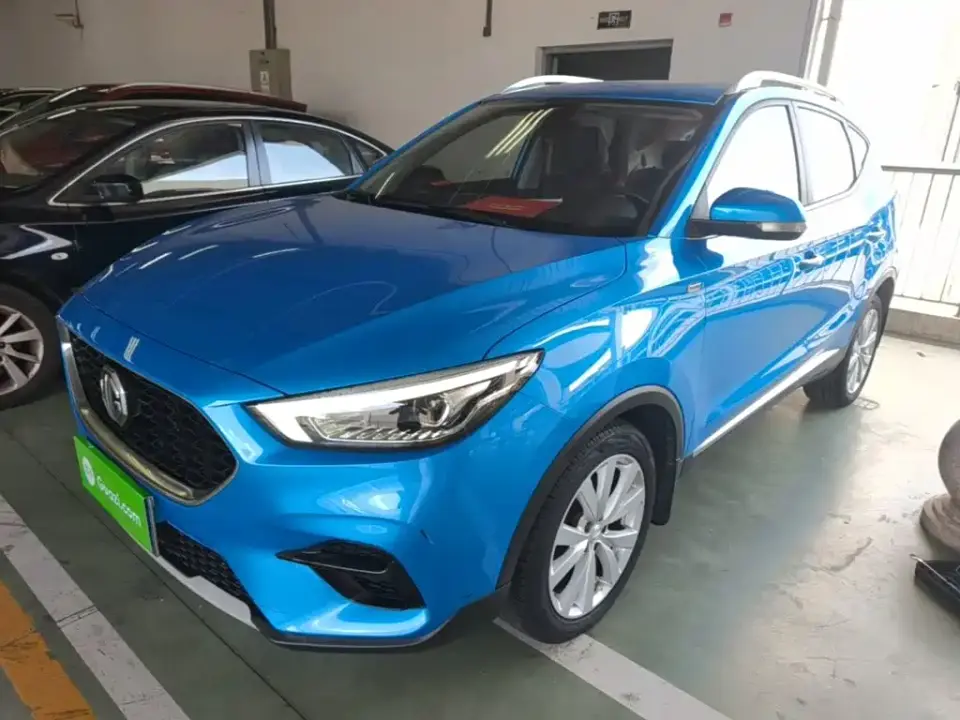 MG ZS 180DVVT Automatic Lite 2019