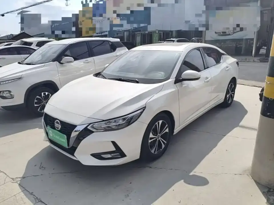 Nissan Sylphy 1.6L XL CVT Joy Edition 2021