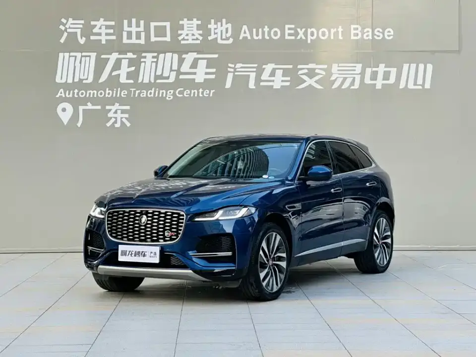 Jaguar F-PACE P250 HSE 2022