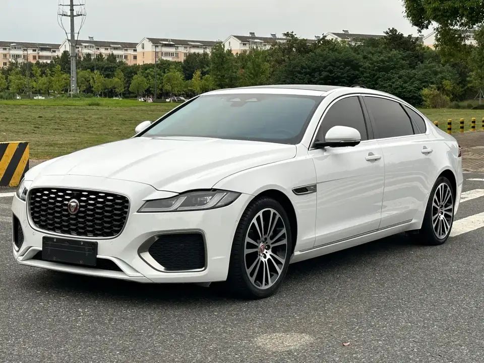 Jaguar XFL XFL 2.0T P250 2WD Premium Luxury 2023