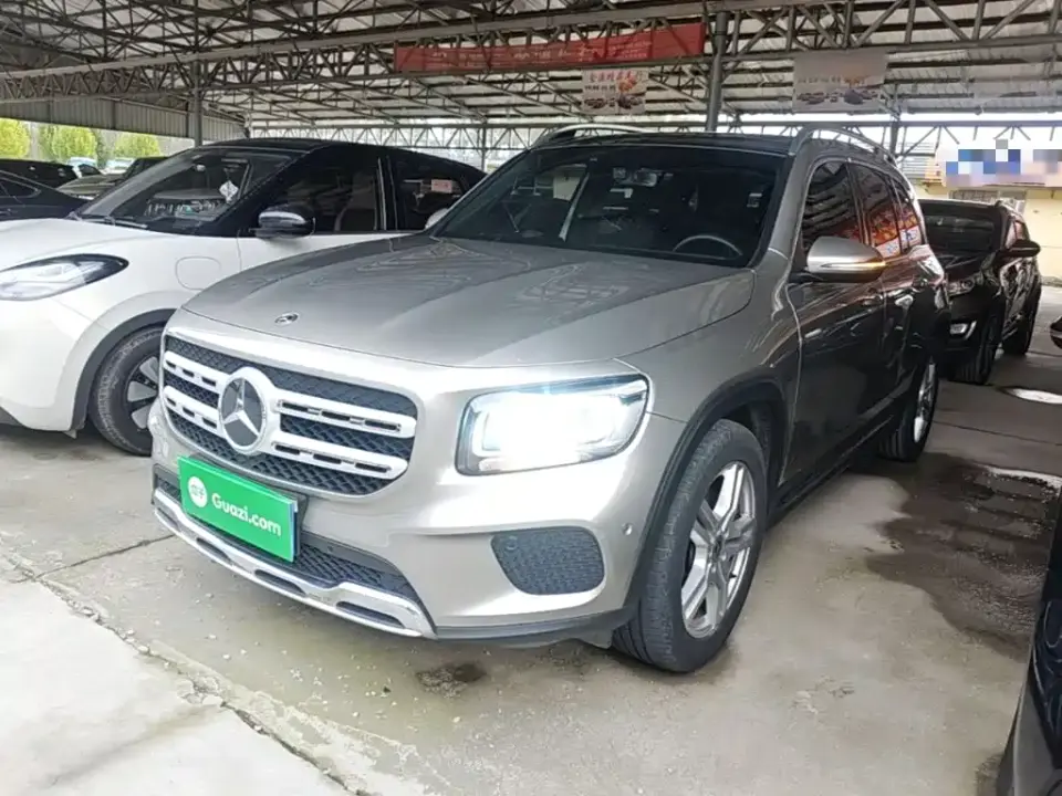 Mercedes-Benz GLB-Class GLB 180 Style 2020