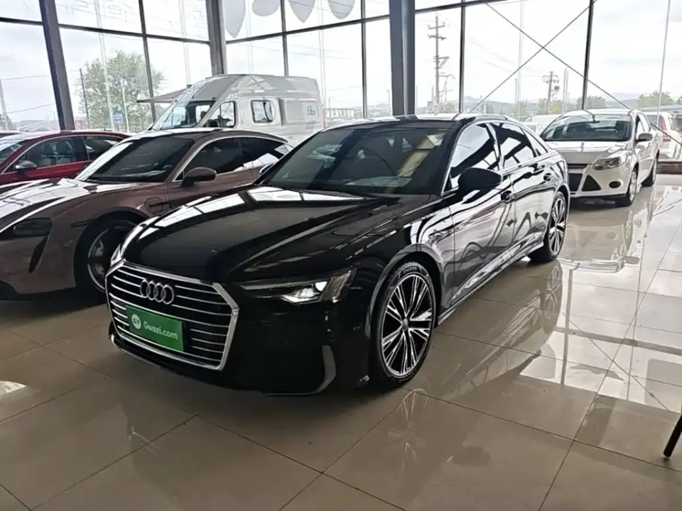 Audi A6L 40 TFSI Luxury Sport 2020