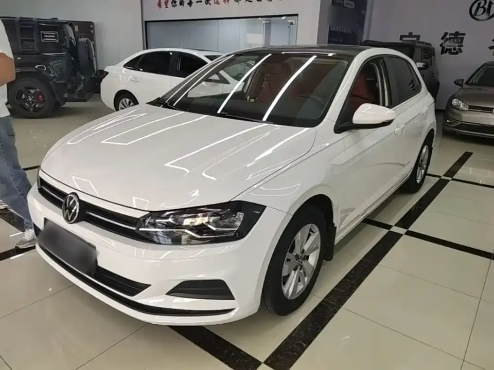 Volkswagen Polo Plus 1.5L Automatic Panorama Enjoyment Edition 2021