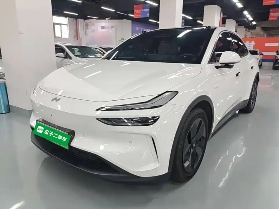 Ledao L60 60kWh Rear-Wheel Drive 2025