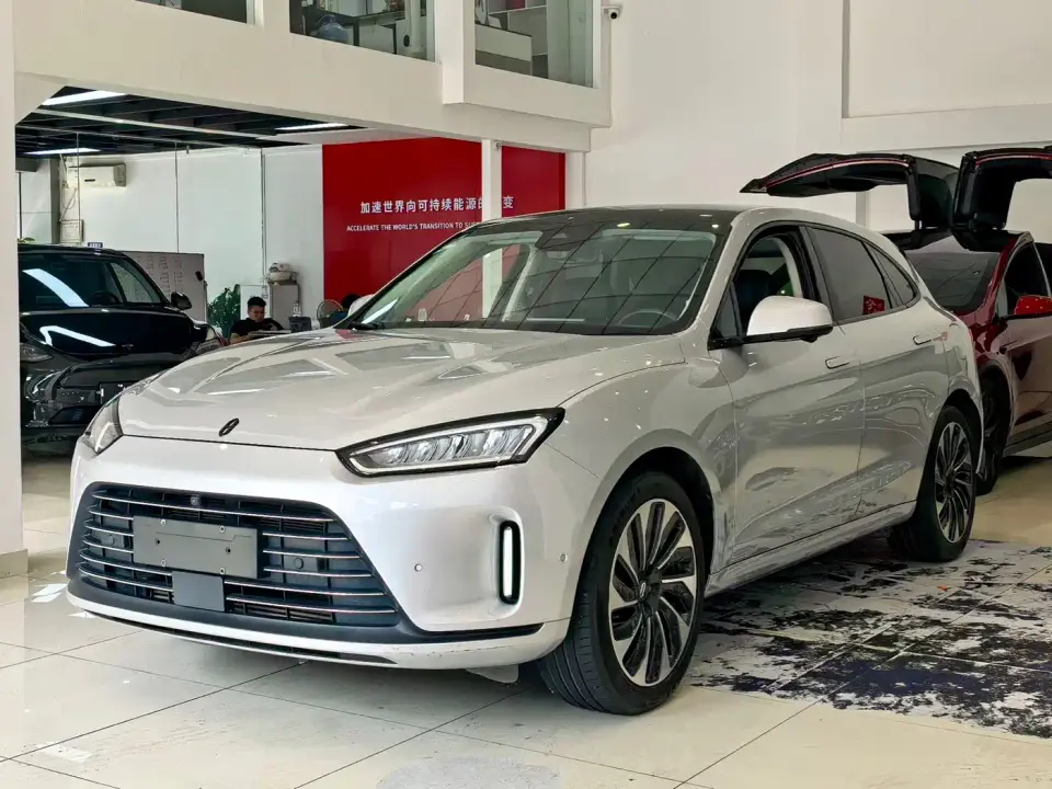 AITO Wenjie AITO M5 Extended Range AWD Ultimate Edition 2022