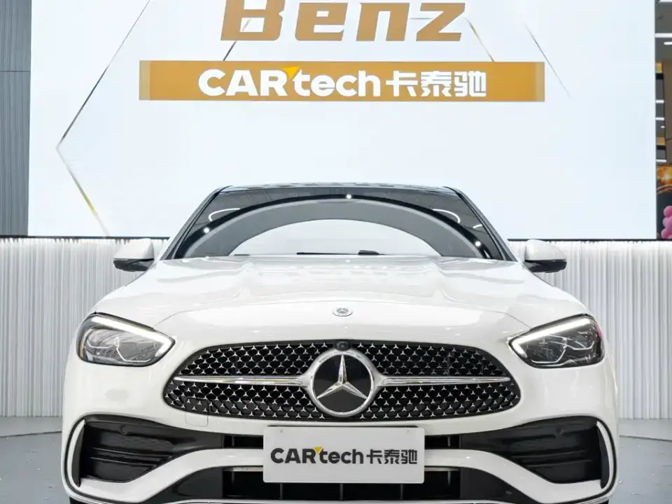 Mercedes-Benz C-Class C 260 L Sport Edition 2025
