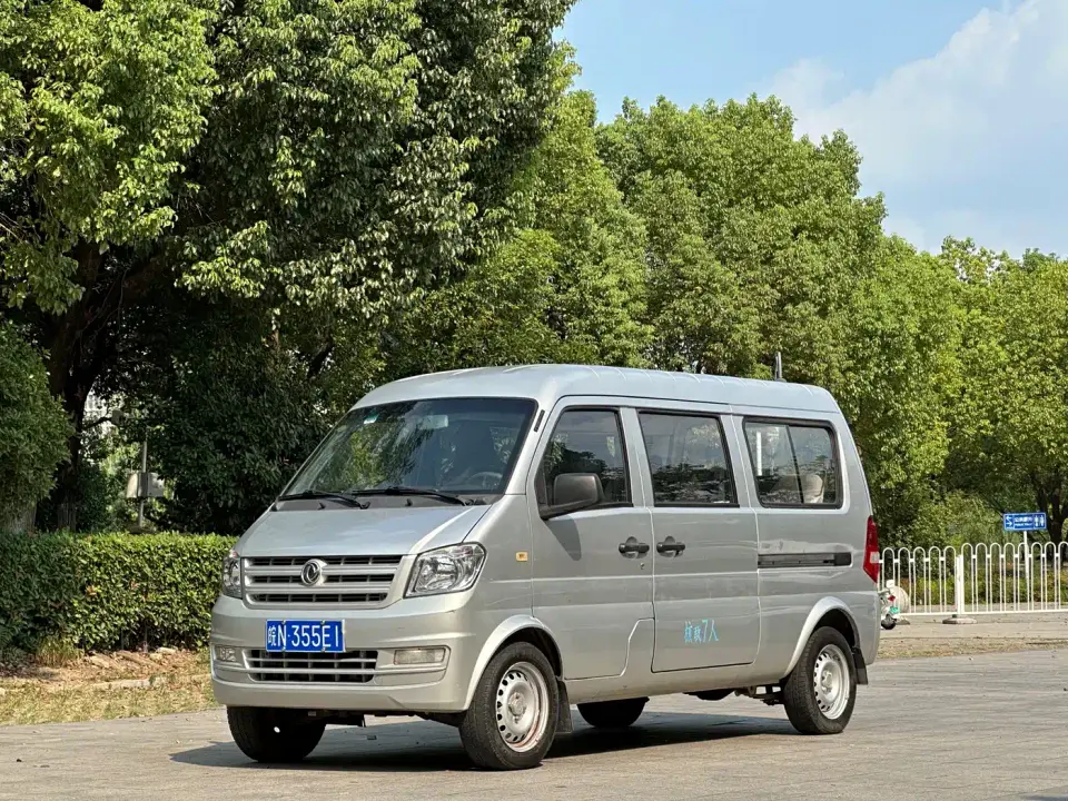 Dongfeng Xiaokang DFSK K07S 1.2L Utility China VI DK12 2019