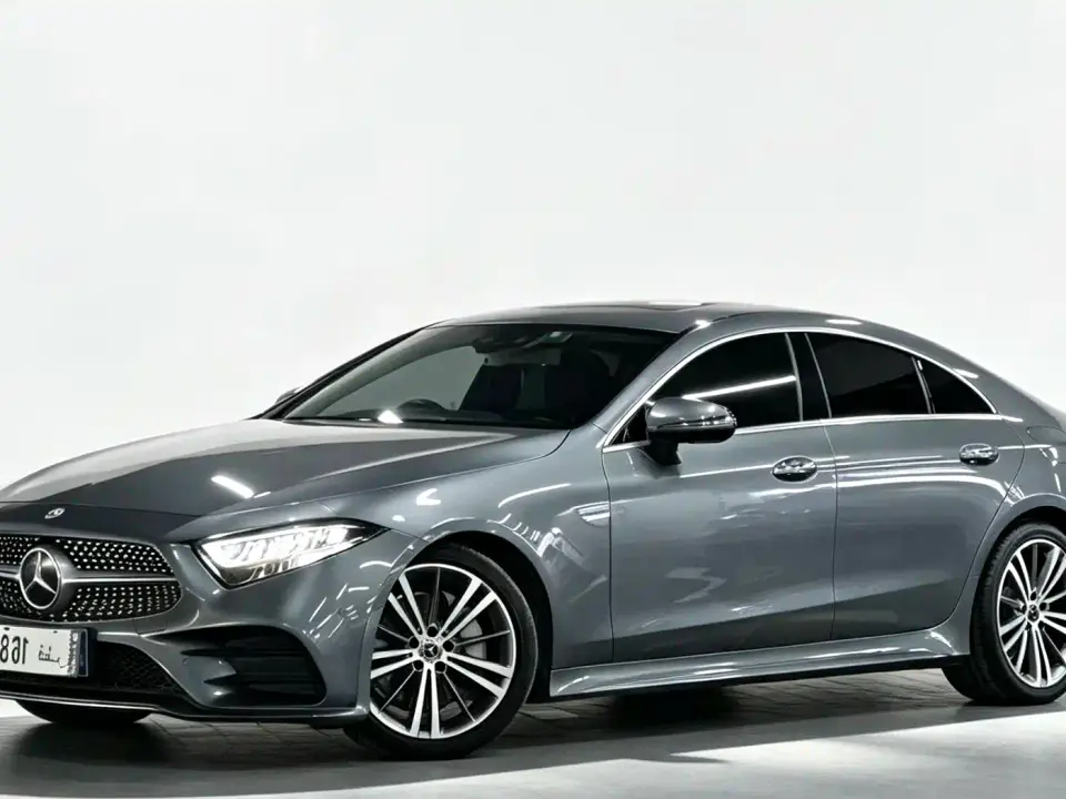 Mercedes-Benz CLS-Class CLS 300 Luxury 2019