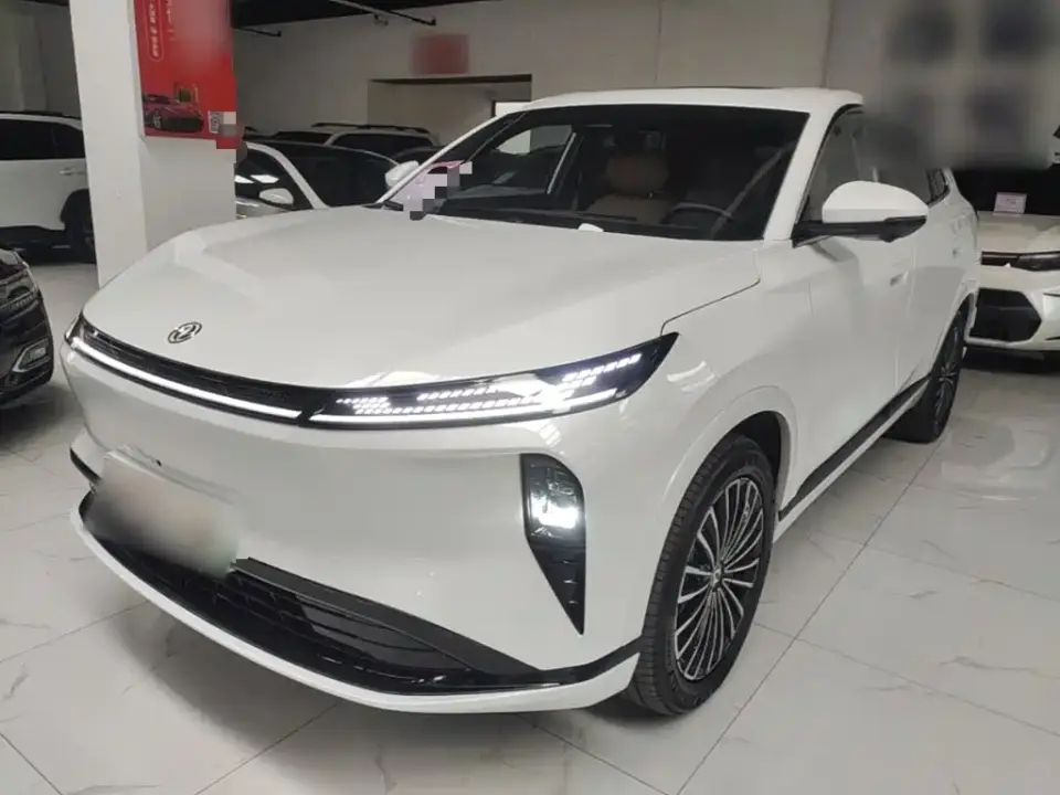 Dongfeng Aeolus L8 Plug-in Hybrid 2026