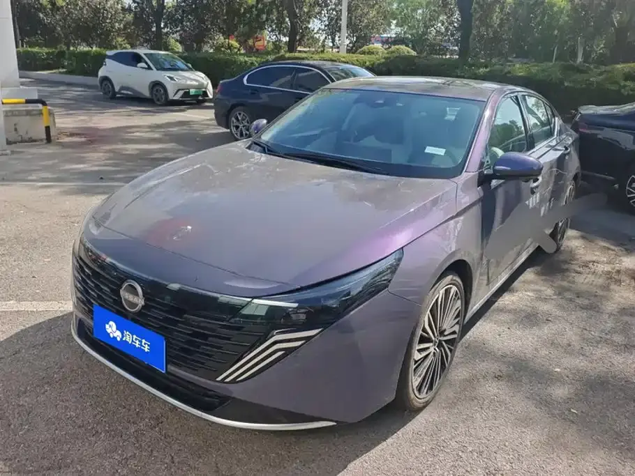 Nissan Teana 2.0T Premium Edition 2025