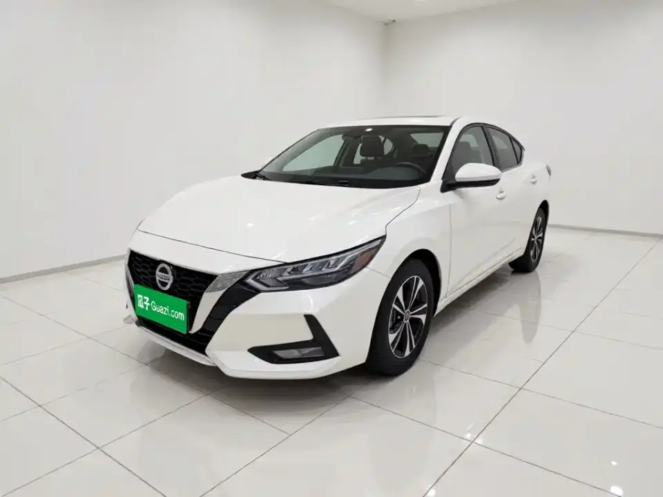 Nissan Sylphy Facelift 1.6L XL CVT Joy Edition 2021