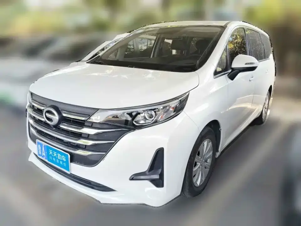 GAC Trumpchi M6 270T DCT Luxury Edition (6-seater) (China VI) 2020