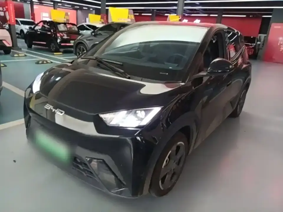 BYD Seagull Flying Edition 2023