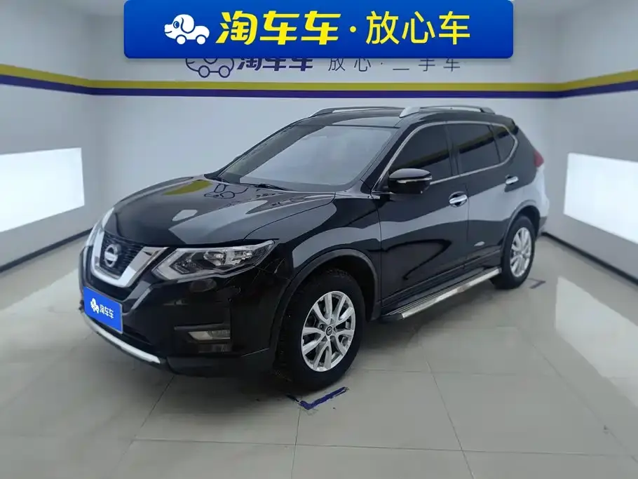 Nissan X-Trail 2.0L CVT 2WD XL ITS Comfort Commemorative Edition 2021