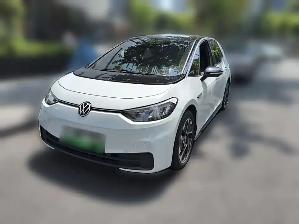 Volkswagen ID.3 Upgraded Pure Intelligence Edition 2024