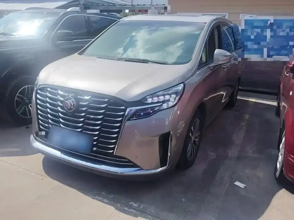 Buick GL8 ES Landmaster Exclusive 2024
