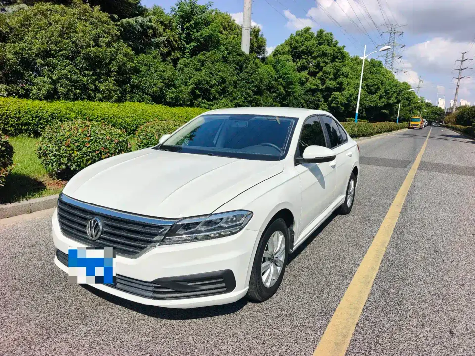 Volkswagen Lavida 1.5L Auto Vision Edition 2022