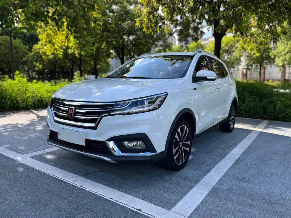 Roewe RX3 18T Automatic Internet Smart Edition 2019