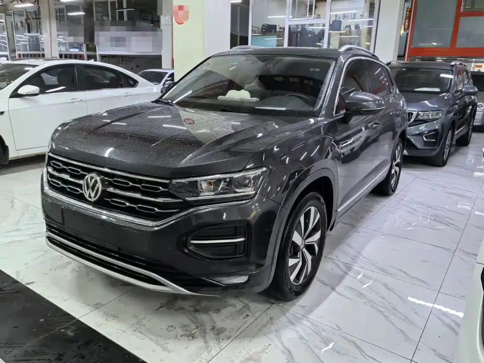 Volkswagen Tayron 330TSI 2WD Luxury Smart Connect Plus 2021