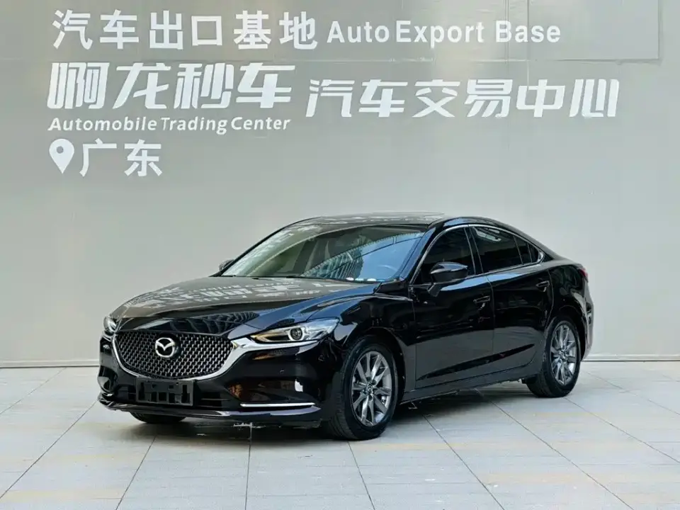 Mazda Atenza 2.0L Skyactiv Luxury 2020