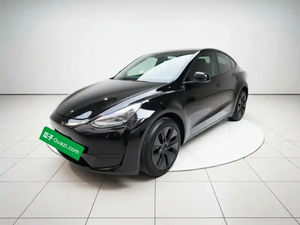 Tesla Model Y Rear-Wheel Drive Edition 2024