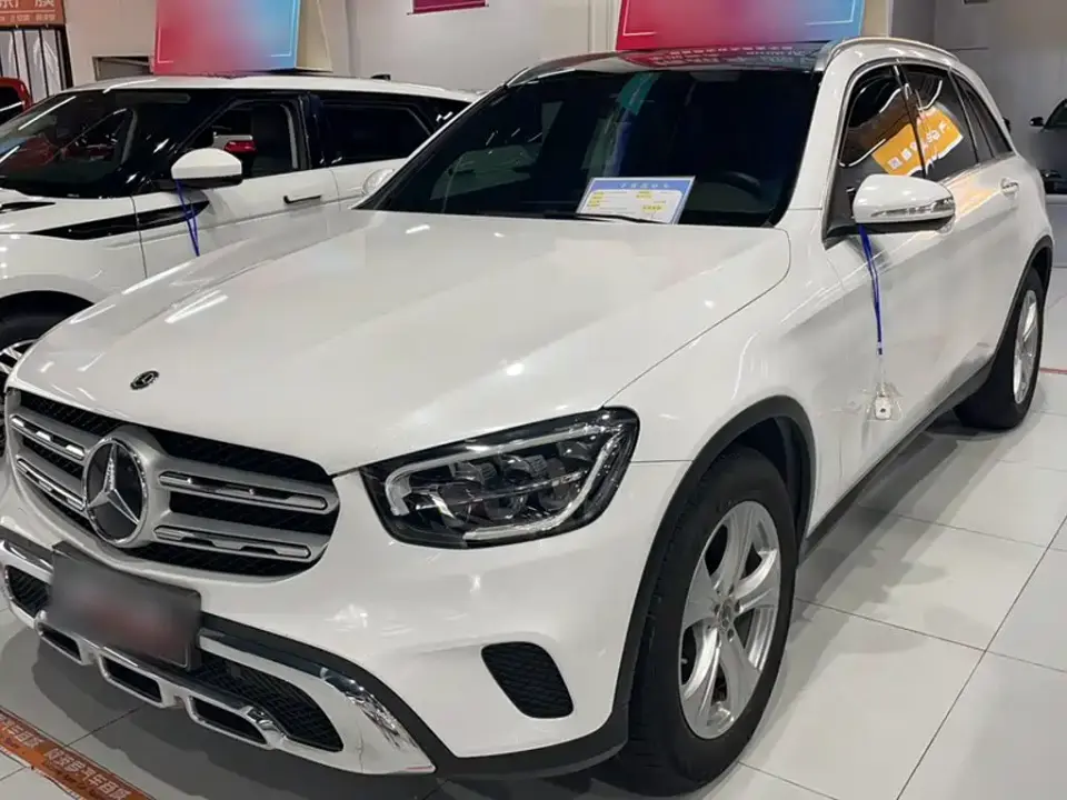 Mercedes-Benz GLC-Class GLC 260 L 4MATIC Dynamic 2020