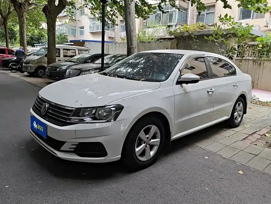 Volkswagen Lavida Lavida Start 1.5L Manual Trend (China VI) 2021