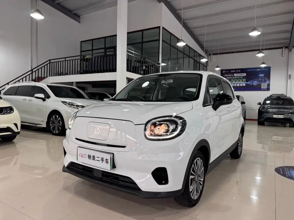 Leapmotor T03 400 Comfort Edition 2021