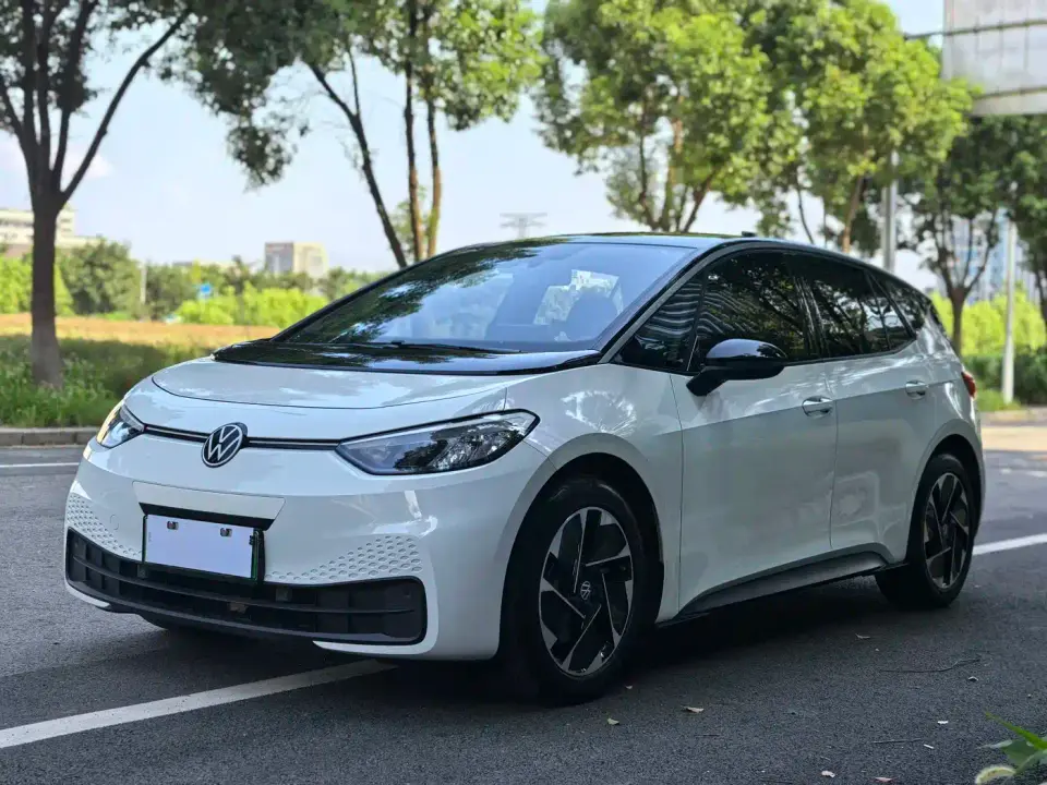 Volkswagen ID.3 Smart Pure Intelligent Edition 2024