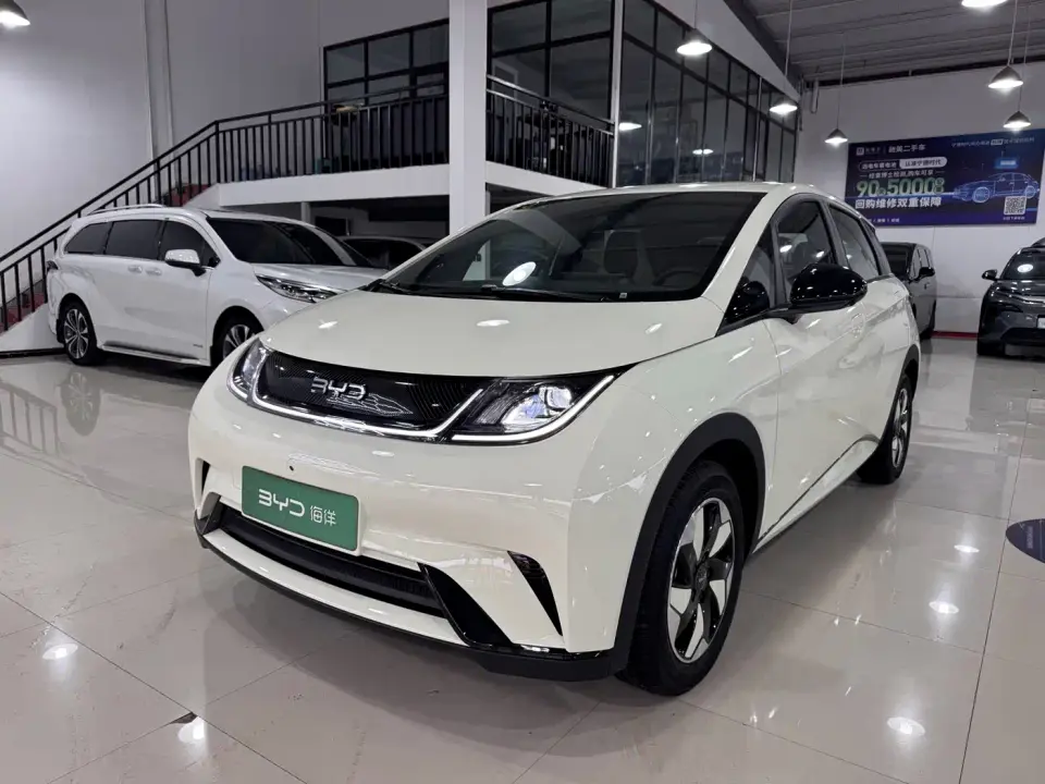 BYD Dolphin 420km Freedom Edition 2026