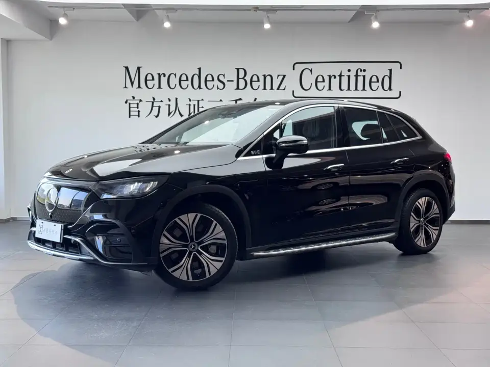 Mercedes-Benz EQE SUV 500 4MATIC Luxury Edition 2025