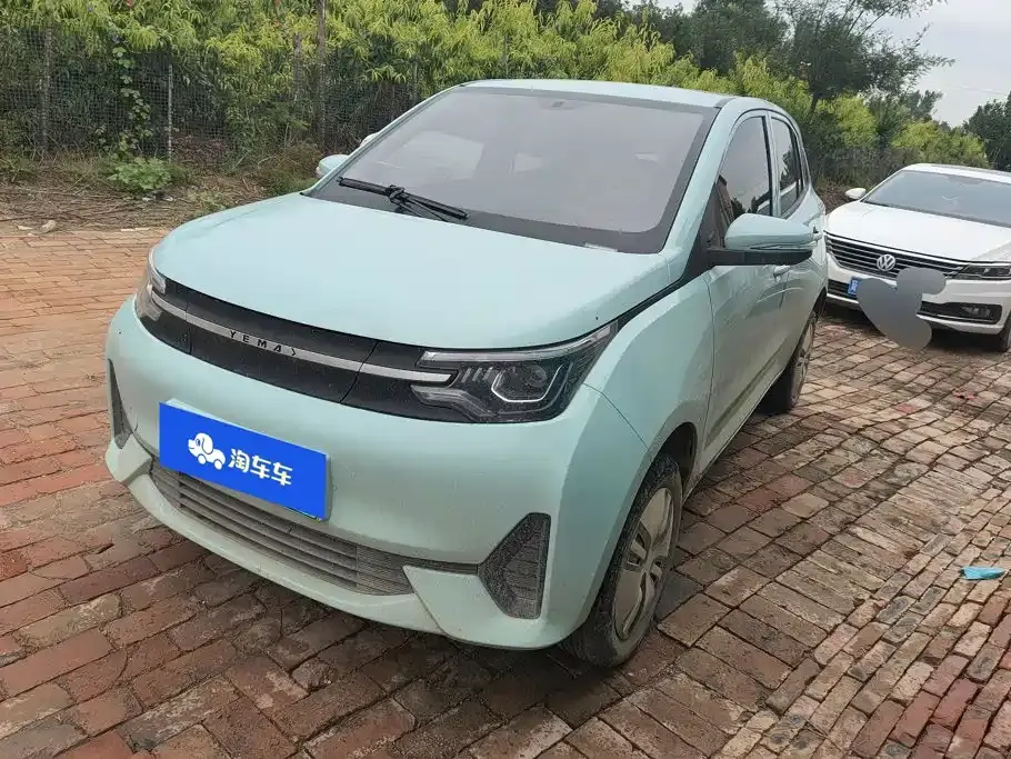 LeiDing Mango Funjoy Edition 200km 2021