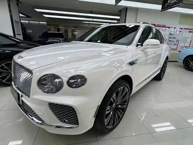 Bentley Bentayga 4.0T V8 2022