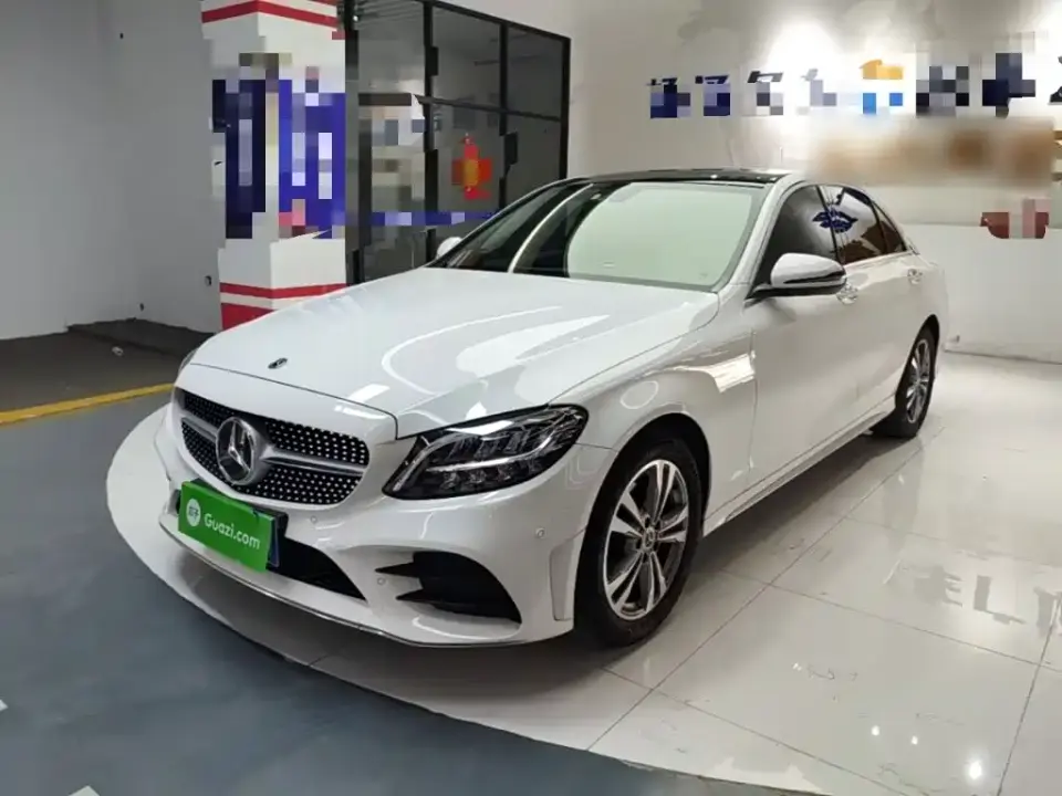 Mercedes-Benz C-Class C 200 L Fashion Sport Edition 2021
