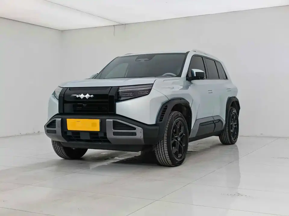 Fangchengbao Titanium 3 501KM RWD Smart Drive Max 2025