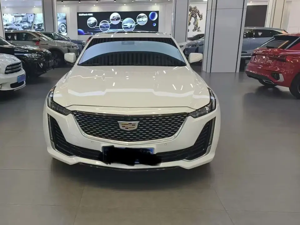 Cadillac CT5 28T Luxury (Standard) 2022