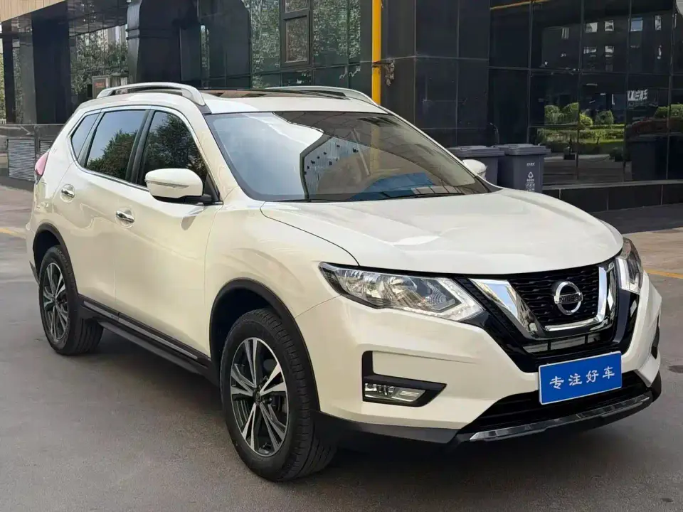 Nissan X-Trail 2.5L CVT Smart Connect Leading Edition 4WD 2019