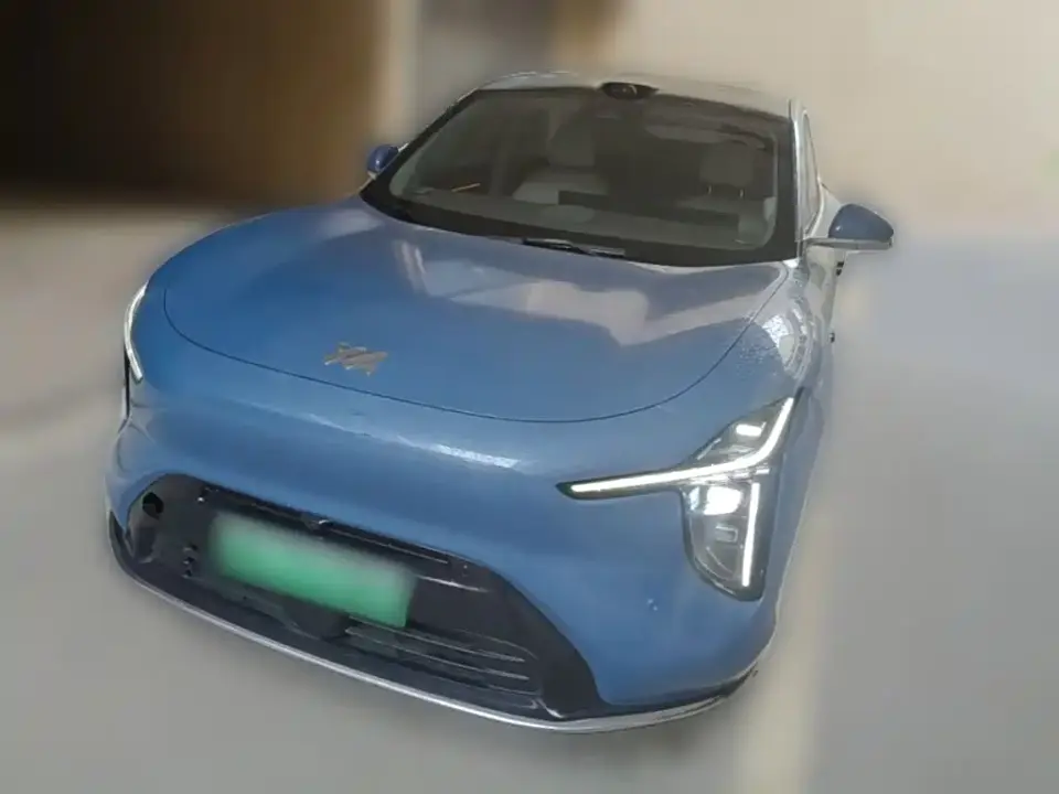 IM Motors IM LS6 Pure Electric Max 2025