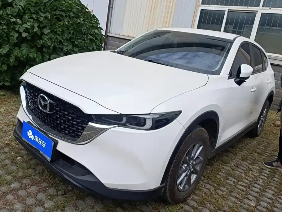Mazda CX-5 2.0L Automatic 2WD Comfort 2025