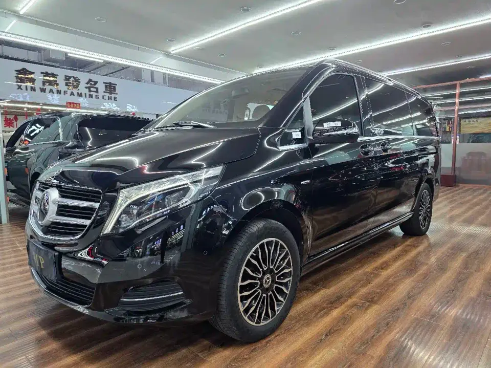 Mercedes-Benz V-Class V 260 Premium Edition China VI 2020