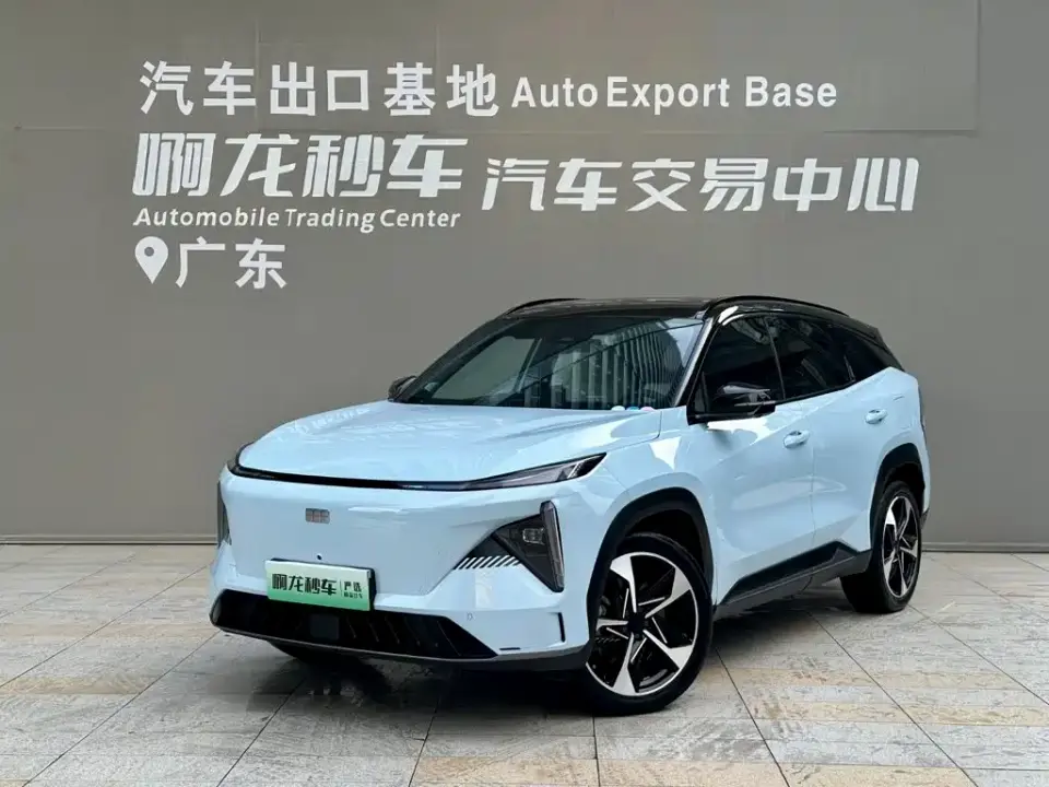 Geely Galaxy Galaxy L7 1.5T 115km Starship 2023