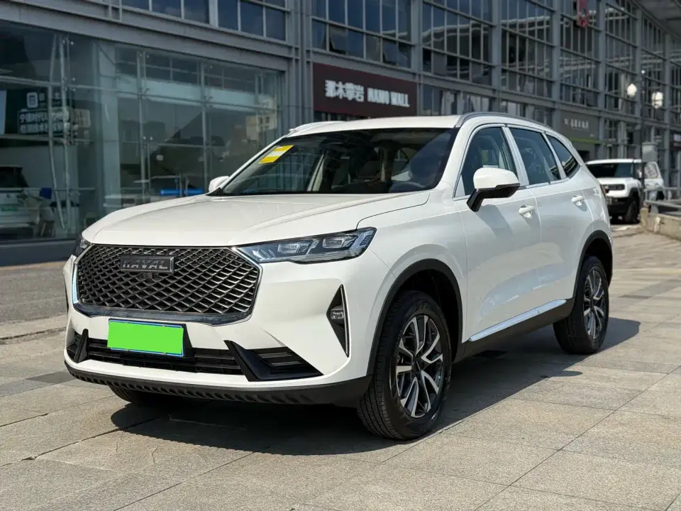 Haval H6 Model 1.5T 2WD Classic Edition 2026