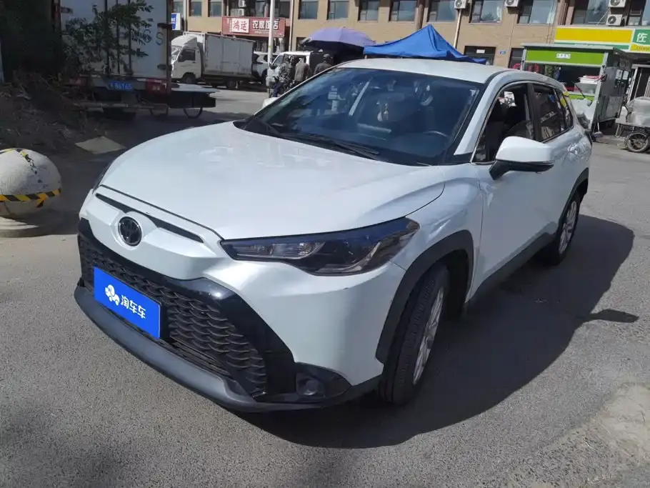 Toyota Frontlander 2.0L CVT Elite 2023