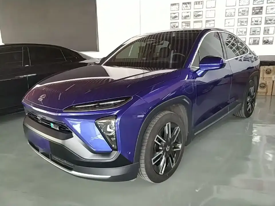 NIO EC6 Model 605KM Sport Edition 2021