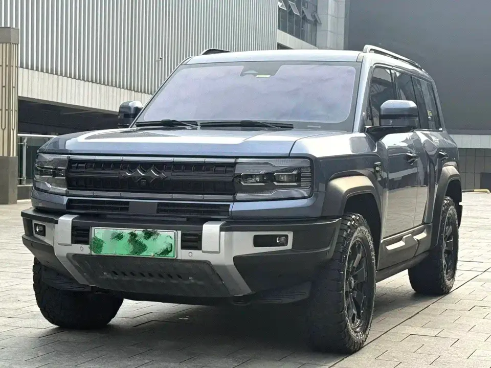 Fangchengbao Leopard 5 Yun Nian Flagship Edition 2024